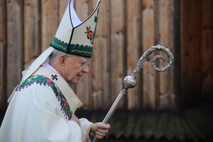arcybiskup marek jędraszewski